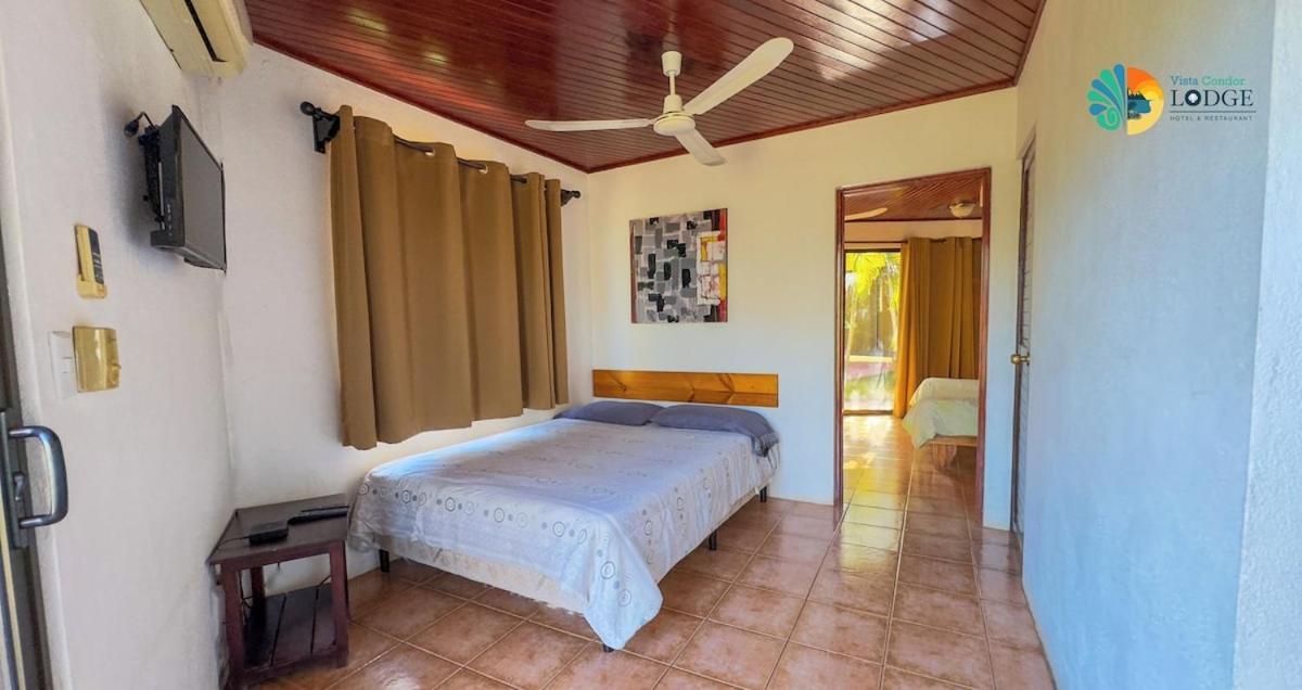 Vista Condor Lodge Puerto Viejo  Exteriér fotografie