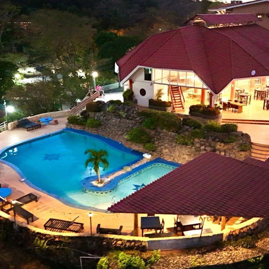 Vista Condor Lodge Puerto Viejo  Exteriér fotografie
